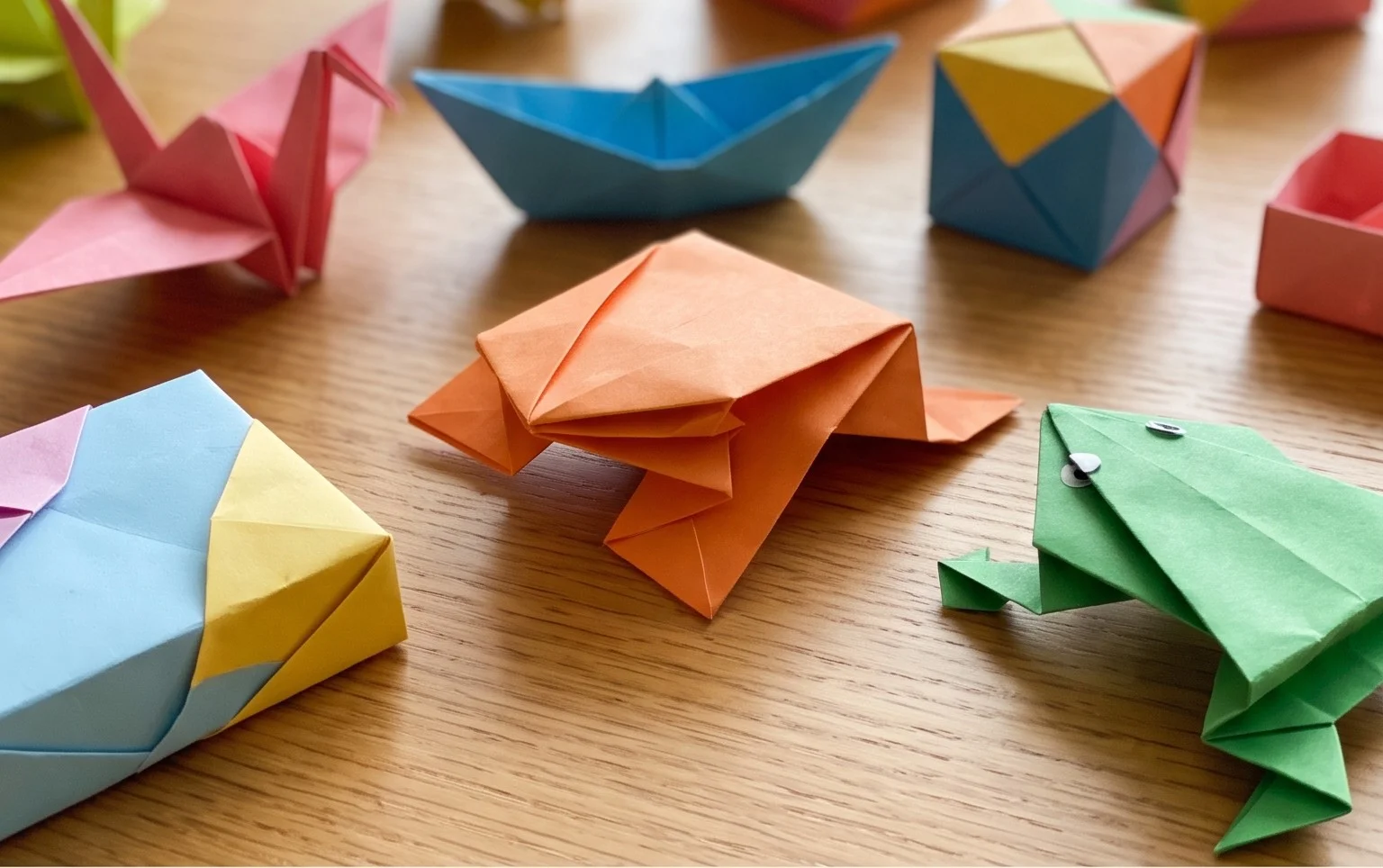 200+ Easy Origami Instructions for Beginners (2026)
